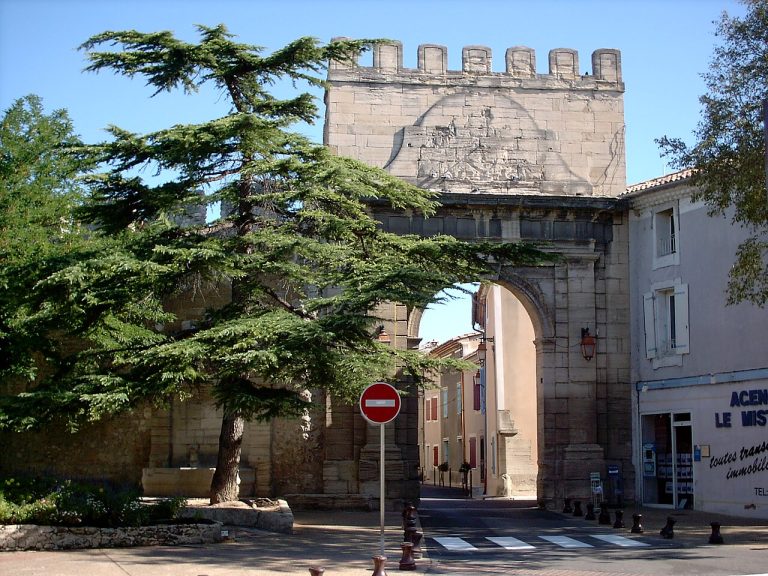 Vue de Monteux