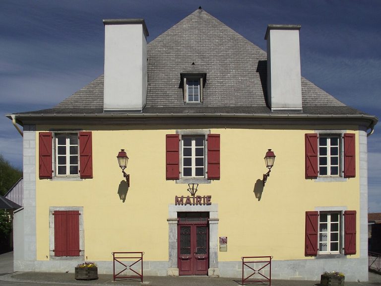 Vue de Montgaillard