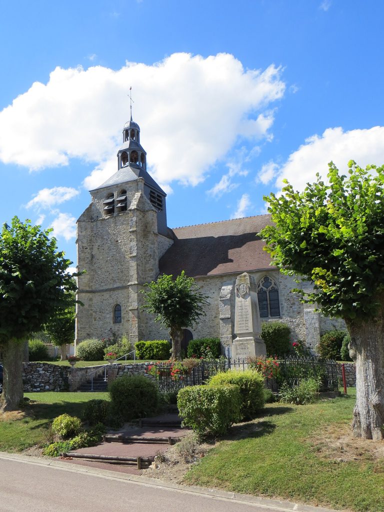 Vue de Montgenost