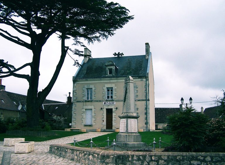 Vue de Monthodon