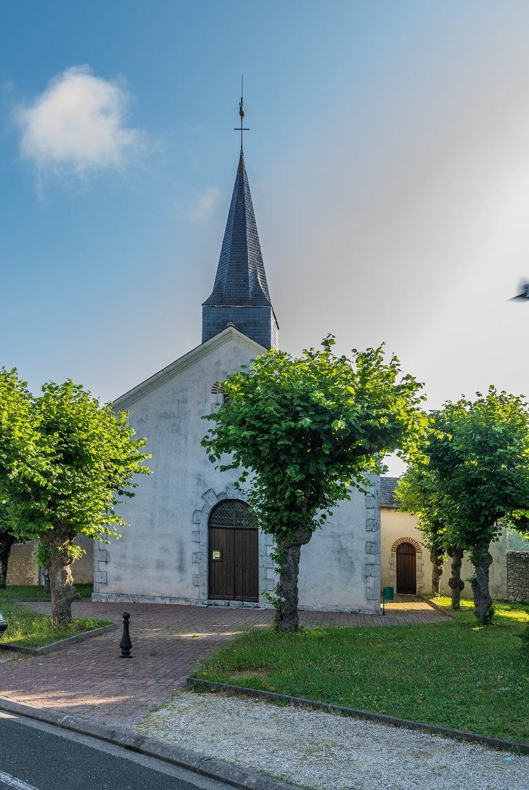 Vue de Monthou-sur-Bièvre