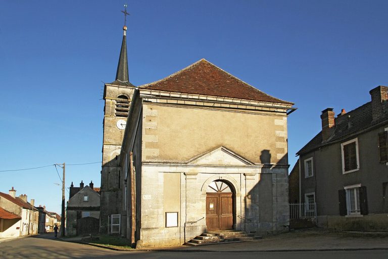 Vue de Montillot