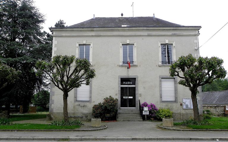 Vue de Montjean