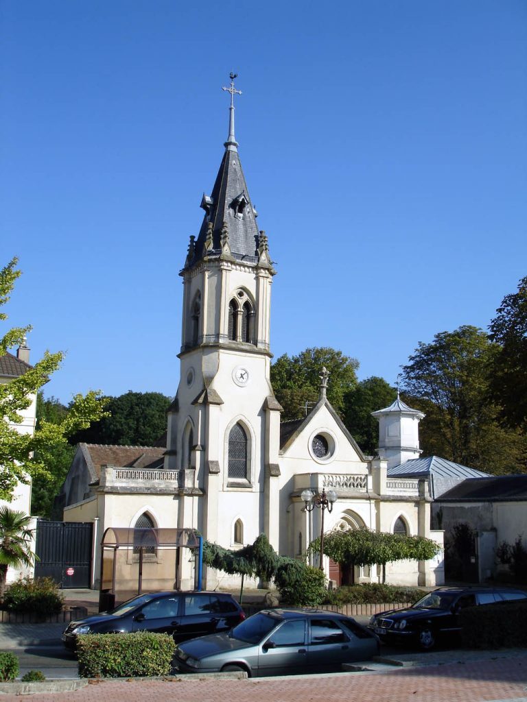 Vue de Montlignon