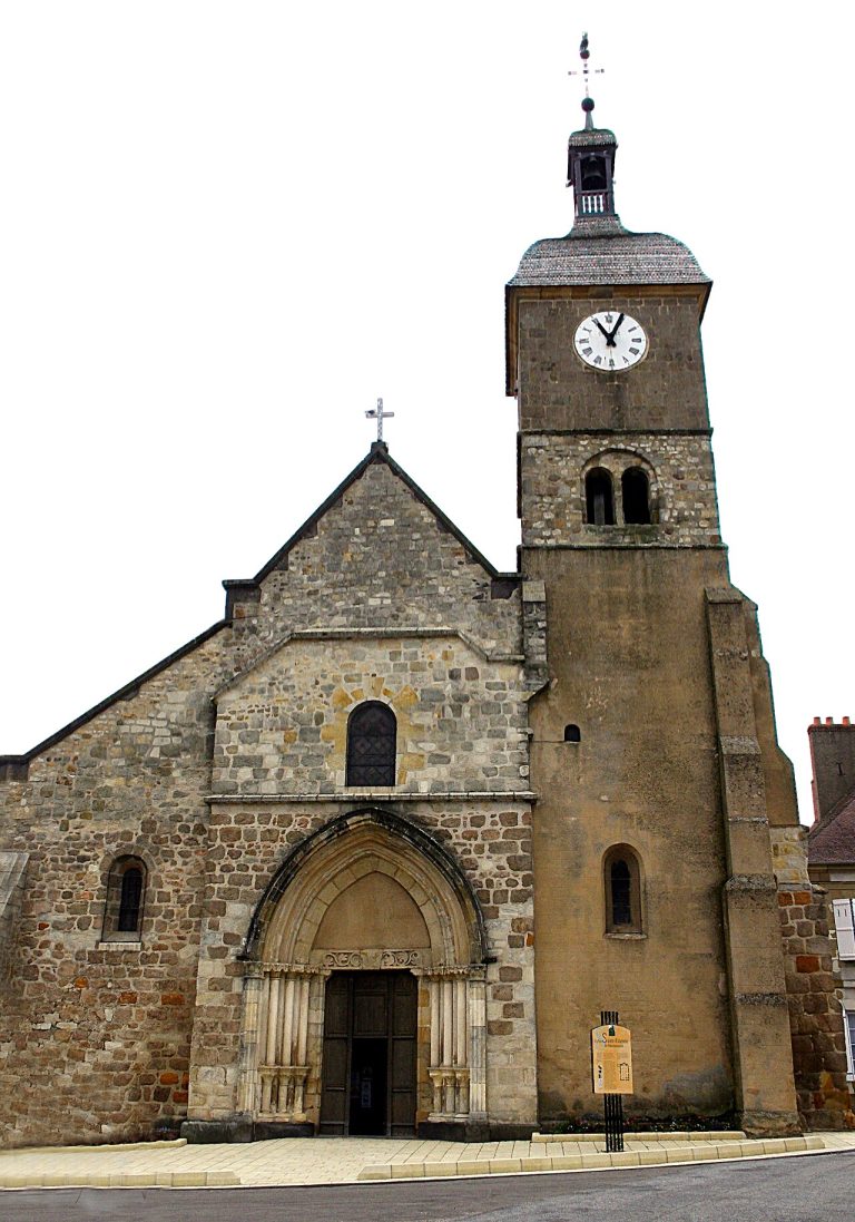 Vue de Montmarault