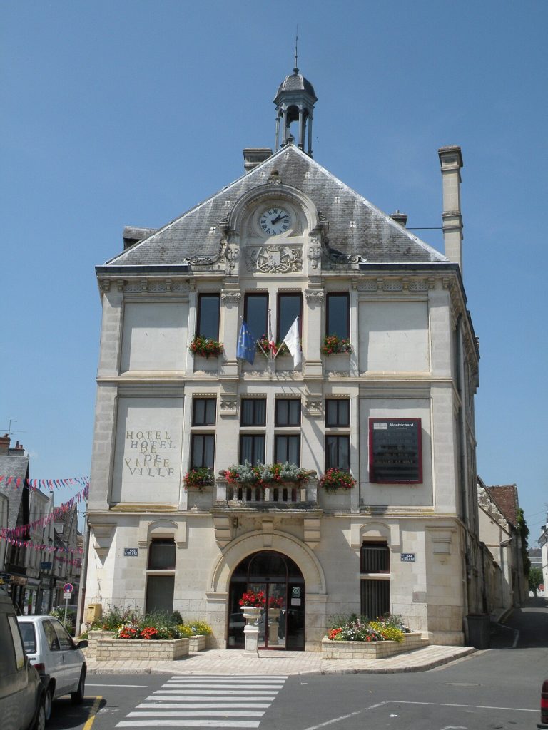 Vue de Montrichard Val de Cher
