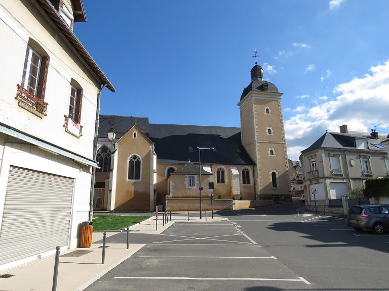 Vue de Montval-sur-Loir
