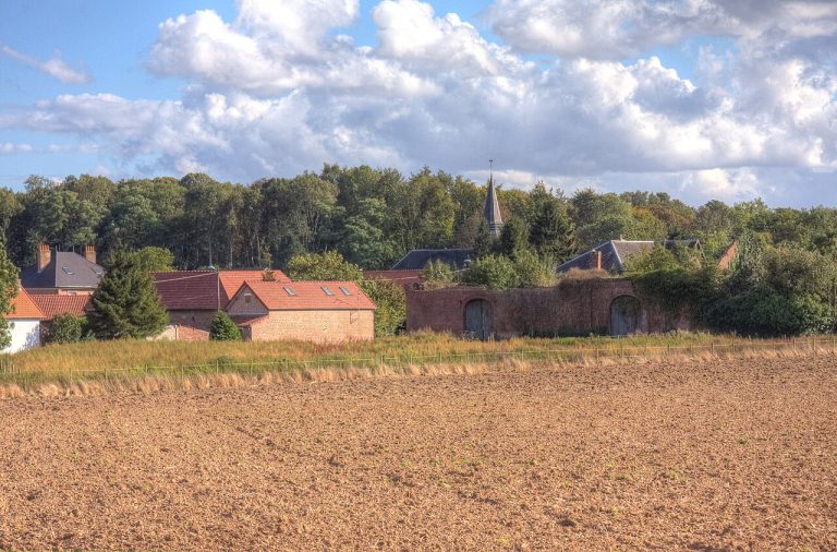 Vue de Morchies