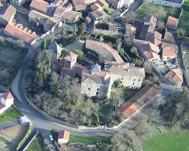 Vue de Moriat