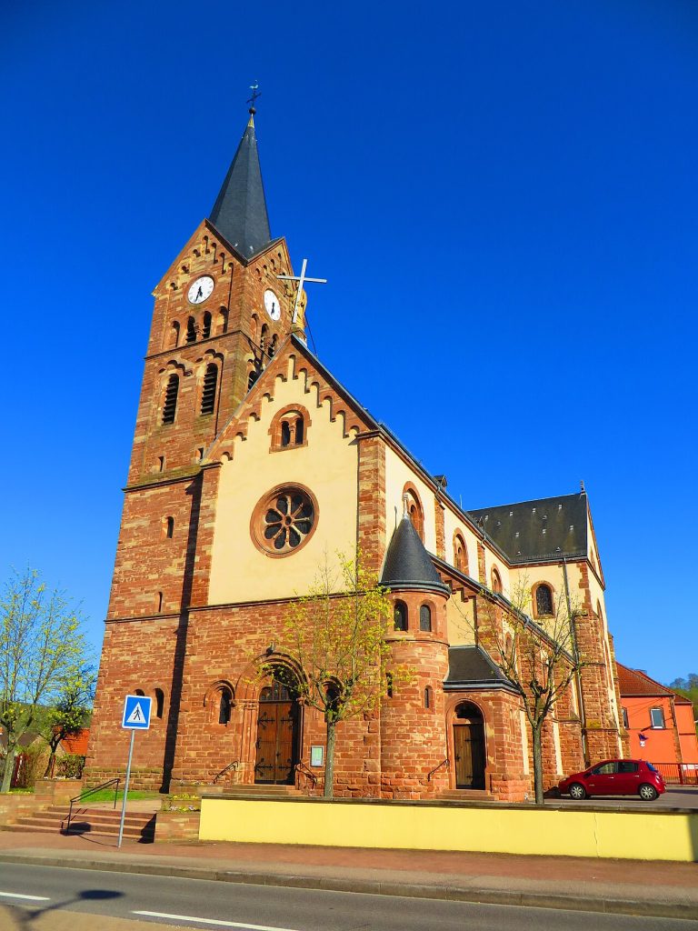 Vue de Morsbach
