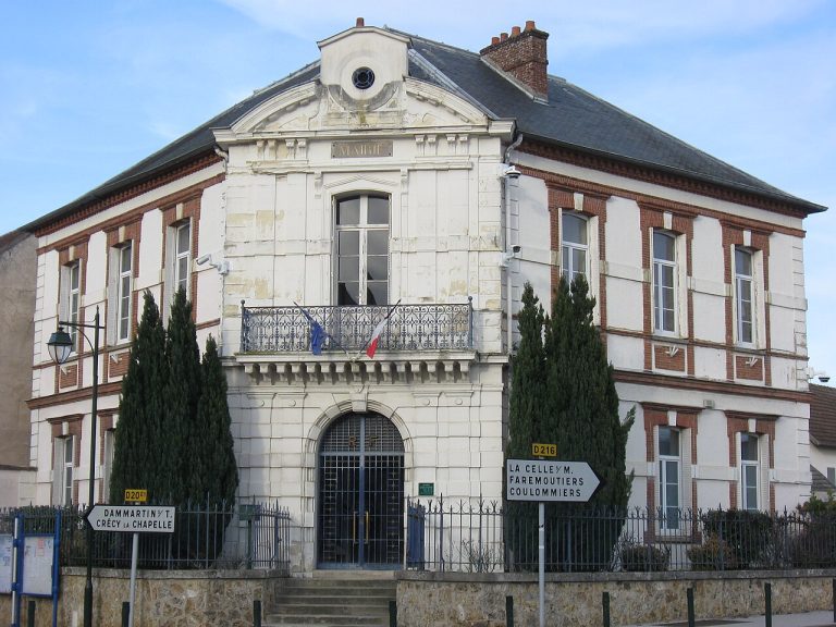 Vue de Mortcerf