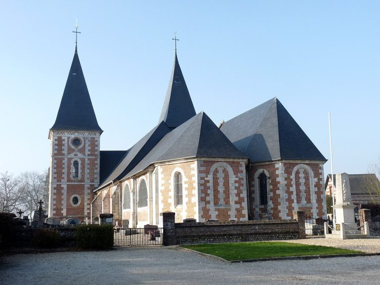 Vue de Motteville
