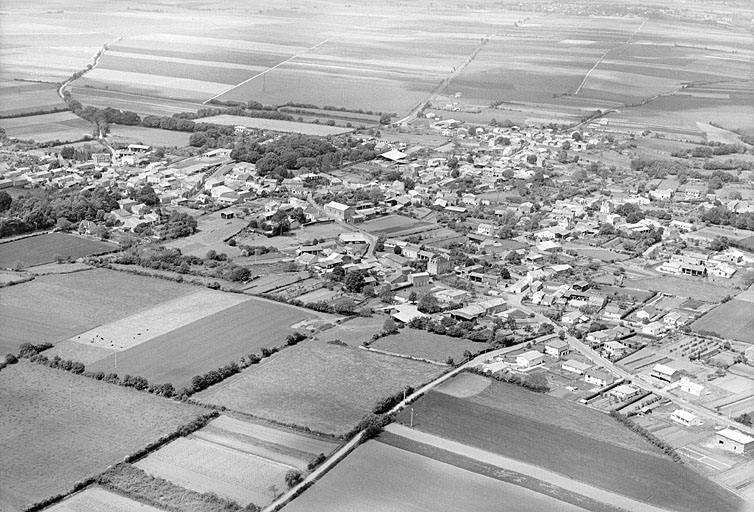 Vue de Mougon-Thorigné
