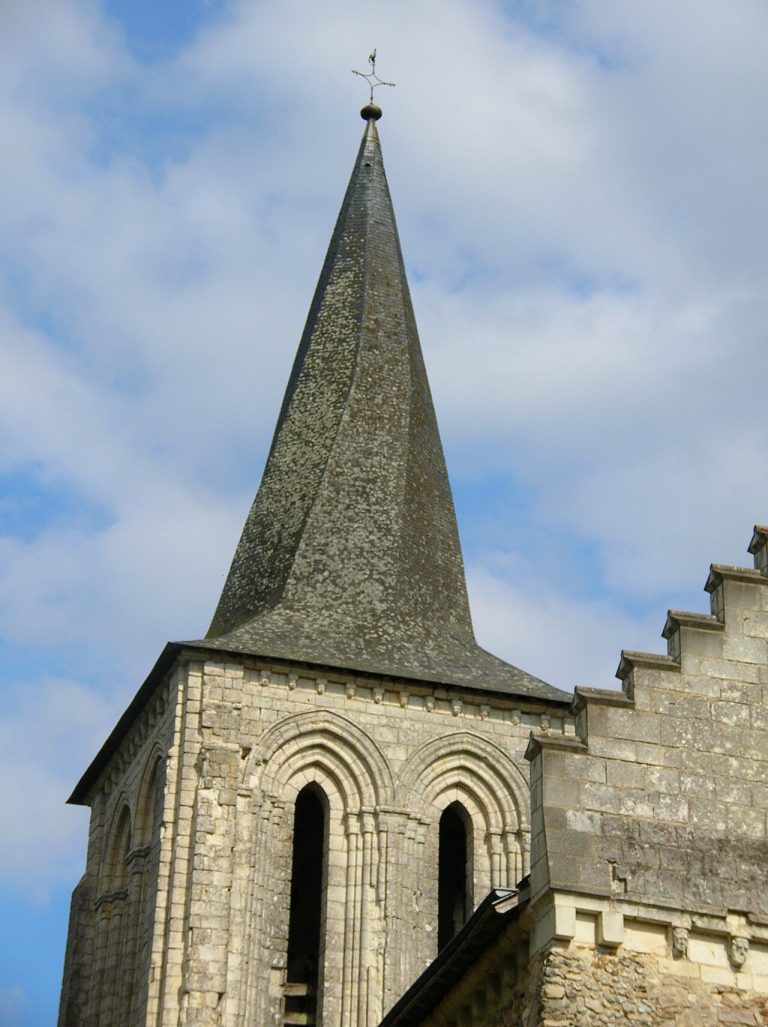 Vue de Mouliherne
