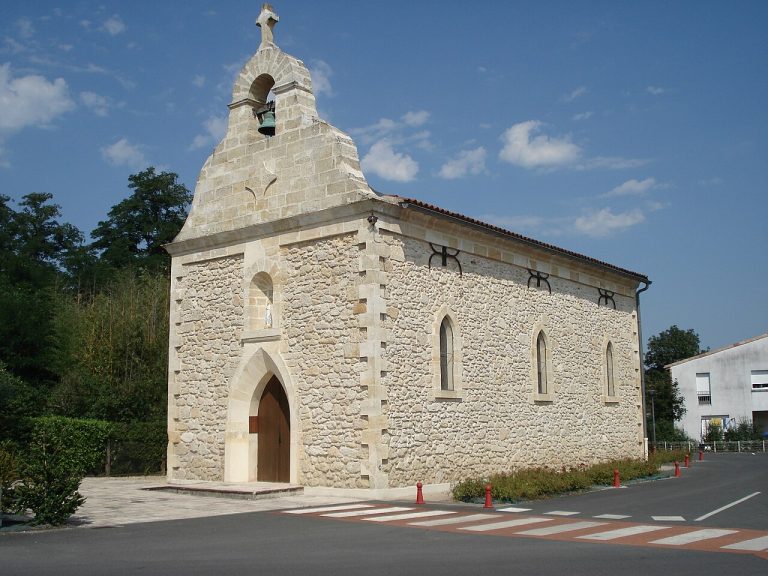 Vue de Moulin-Neuf