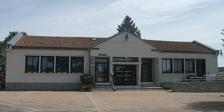 Vue de Moureuille