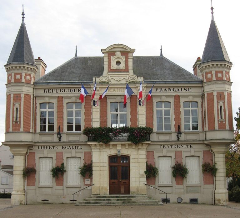 Vue de Mouroux