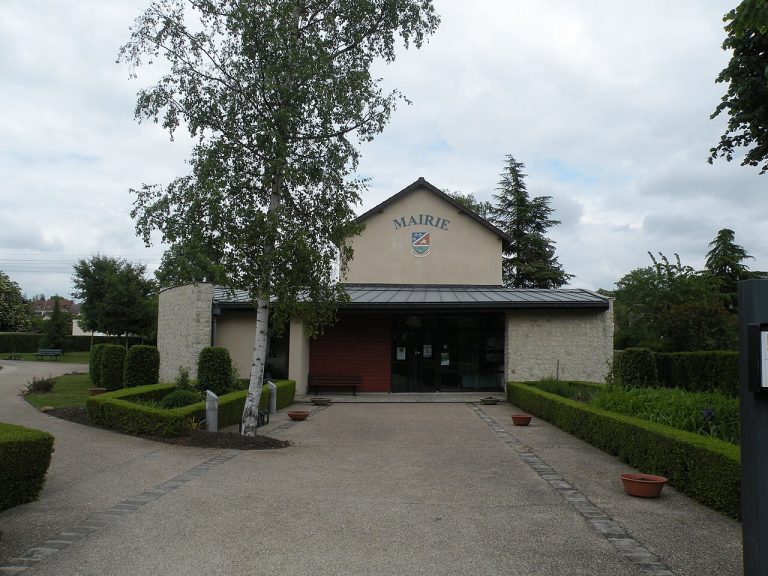 Vue de Mours