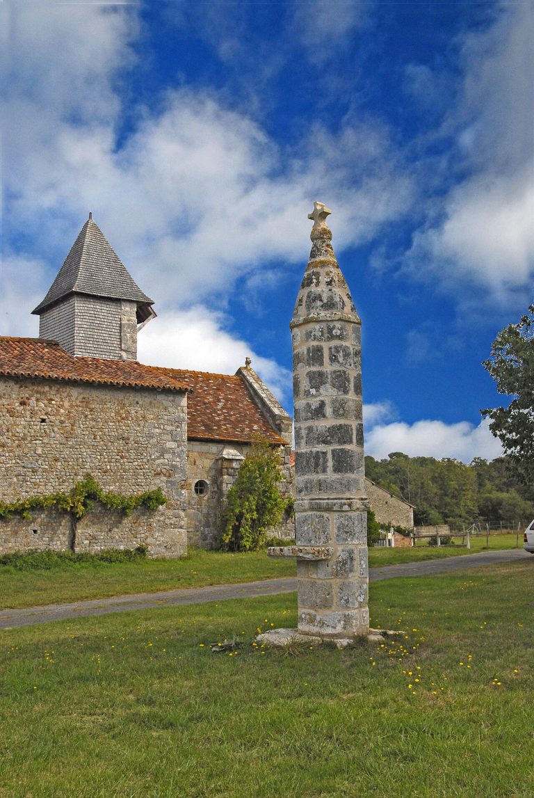 Vue de Moussac