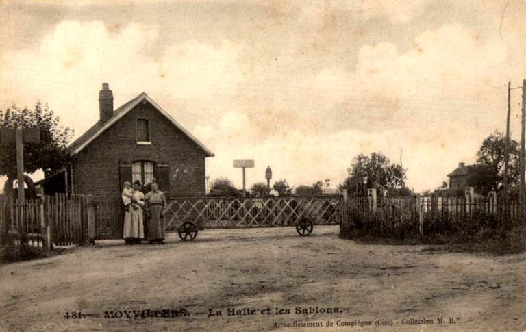Vue de Moyvillers