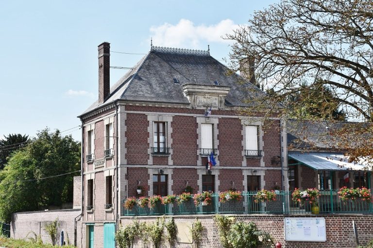 Vue de Muirancourt