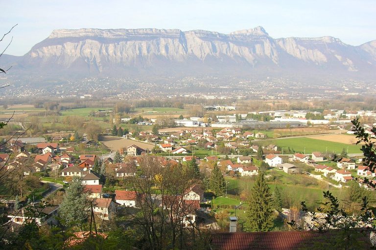 Vue de Murianette