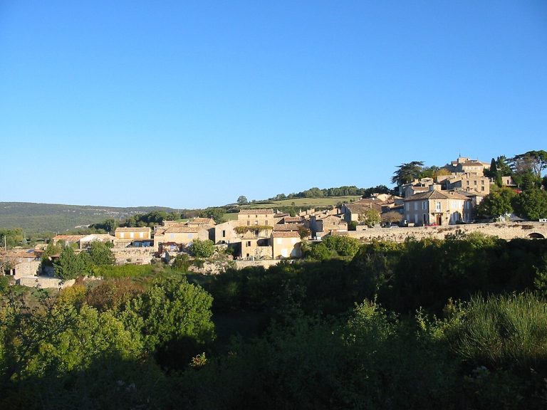 Vue de Murs
