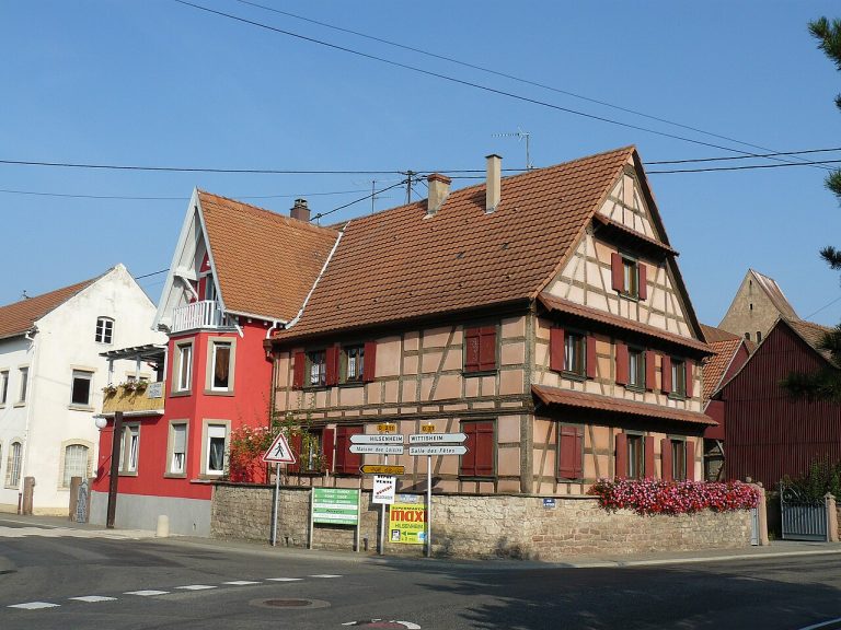 Vue de Muttersholtz