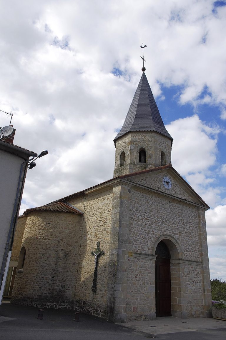 Vue de Nantiat