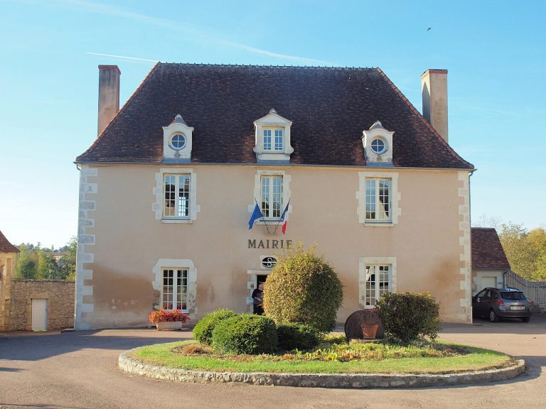 Vue de Narcy