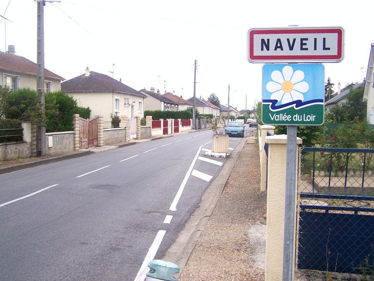 Vue de Naveil