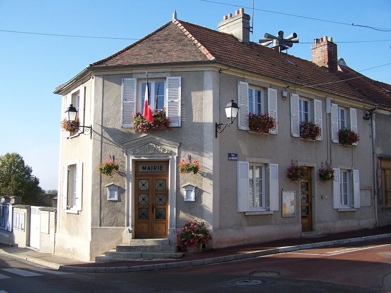 Vue de Neauphle-le-Vieux