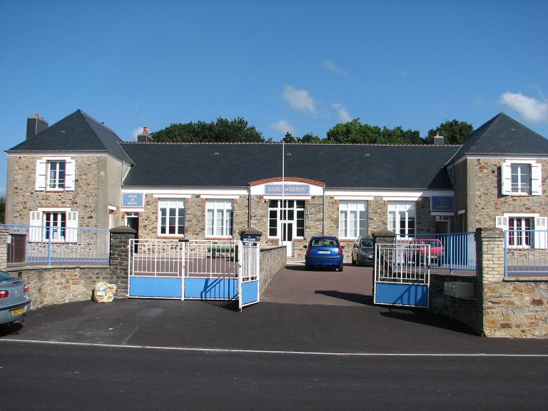 Vue de Néhou