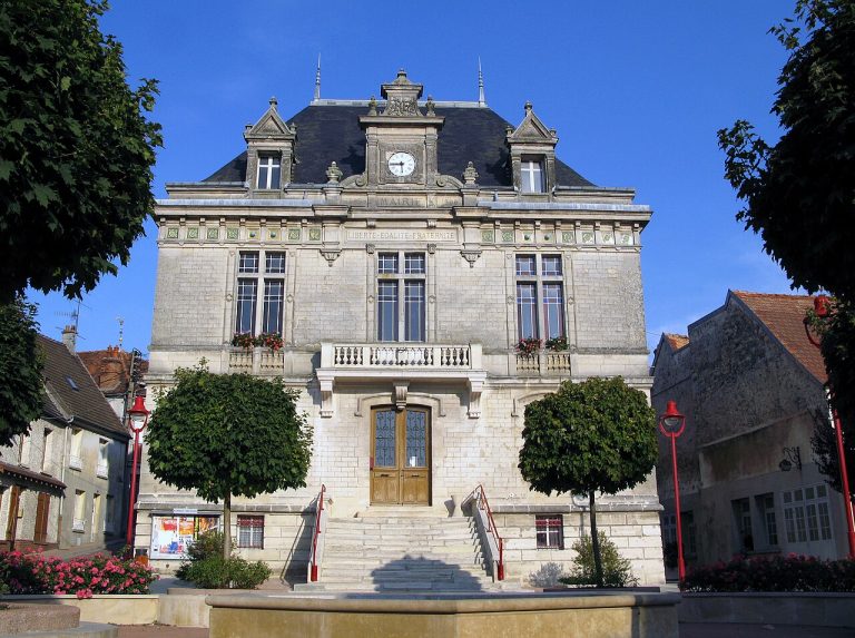 Vue de Neuilly-Saint-Front