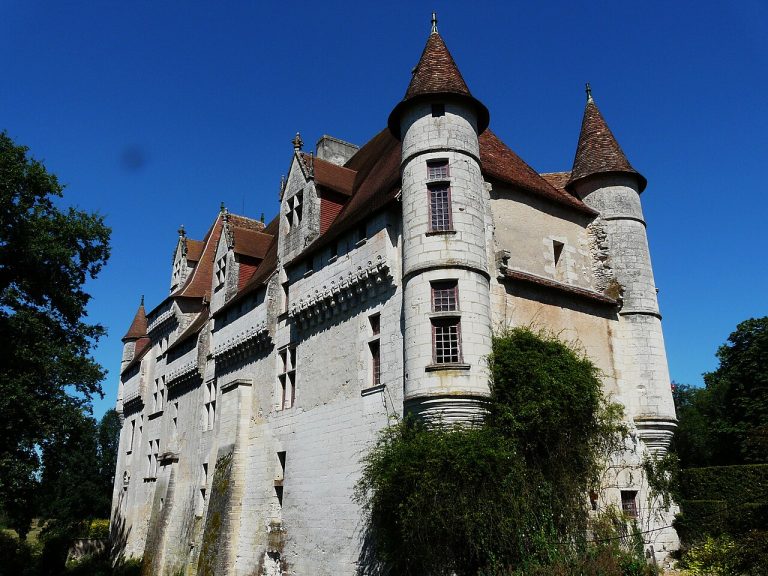 Vue de Neuvic