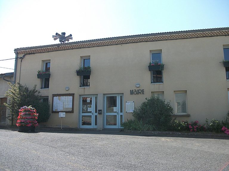 Vue de Neuville