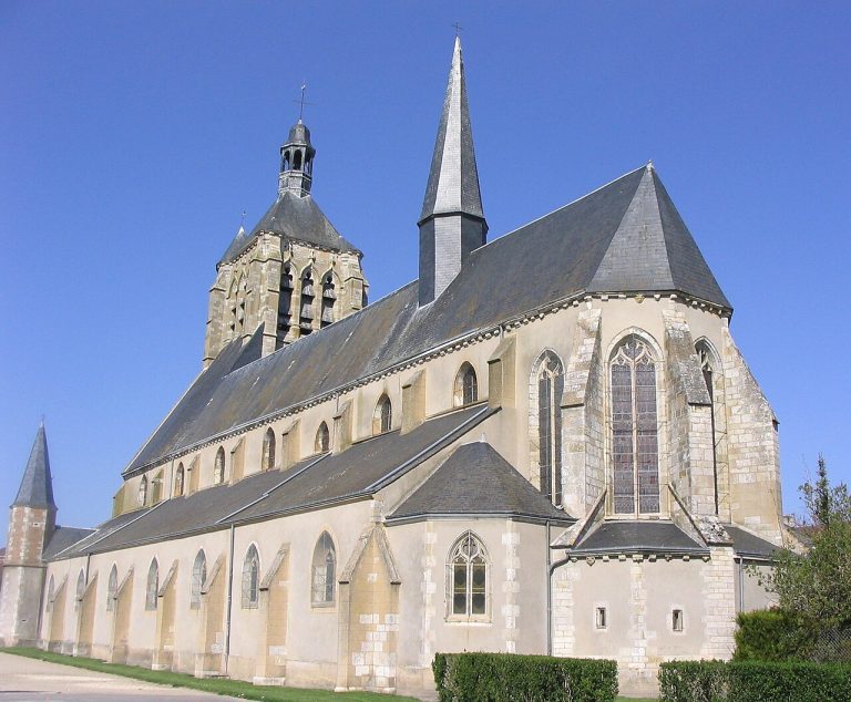 Vue de Neuville-aux-Bois