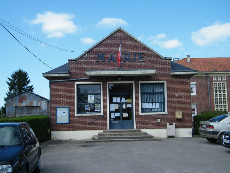 Vue de Neuville-Coppegueule