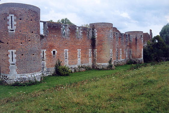Vue de Nibelle