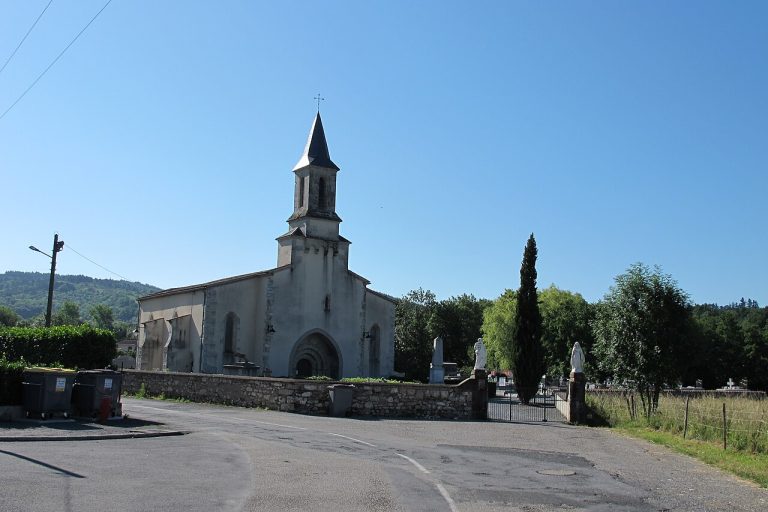 Vue de Noailhac