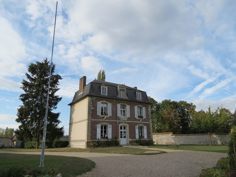 Vue de Notre-Dame-de-l'Isle