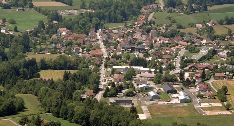Vue de Novalaise