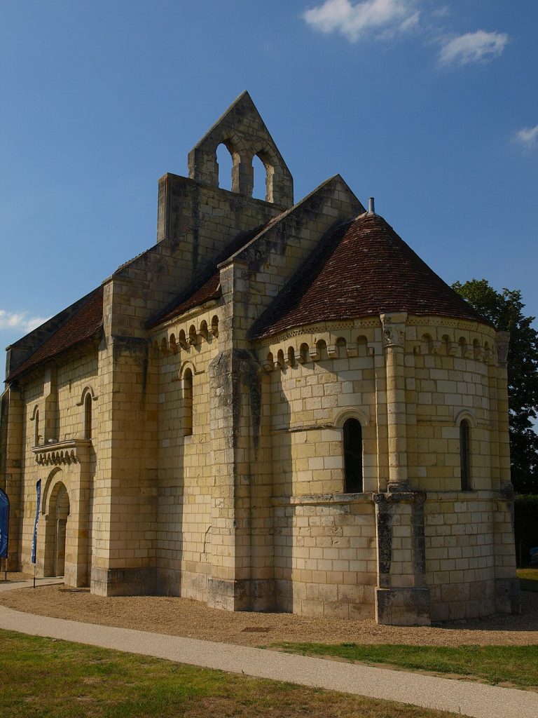 Vue de Noyers-sur-Cher