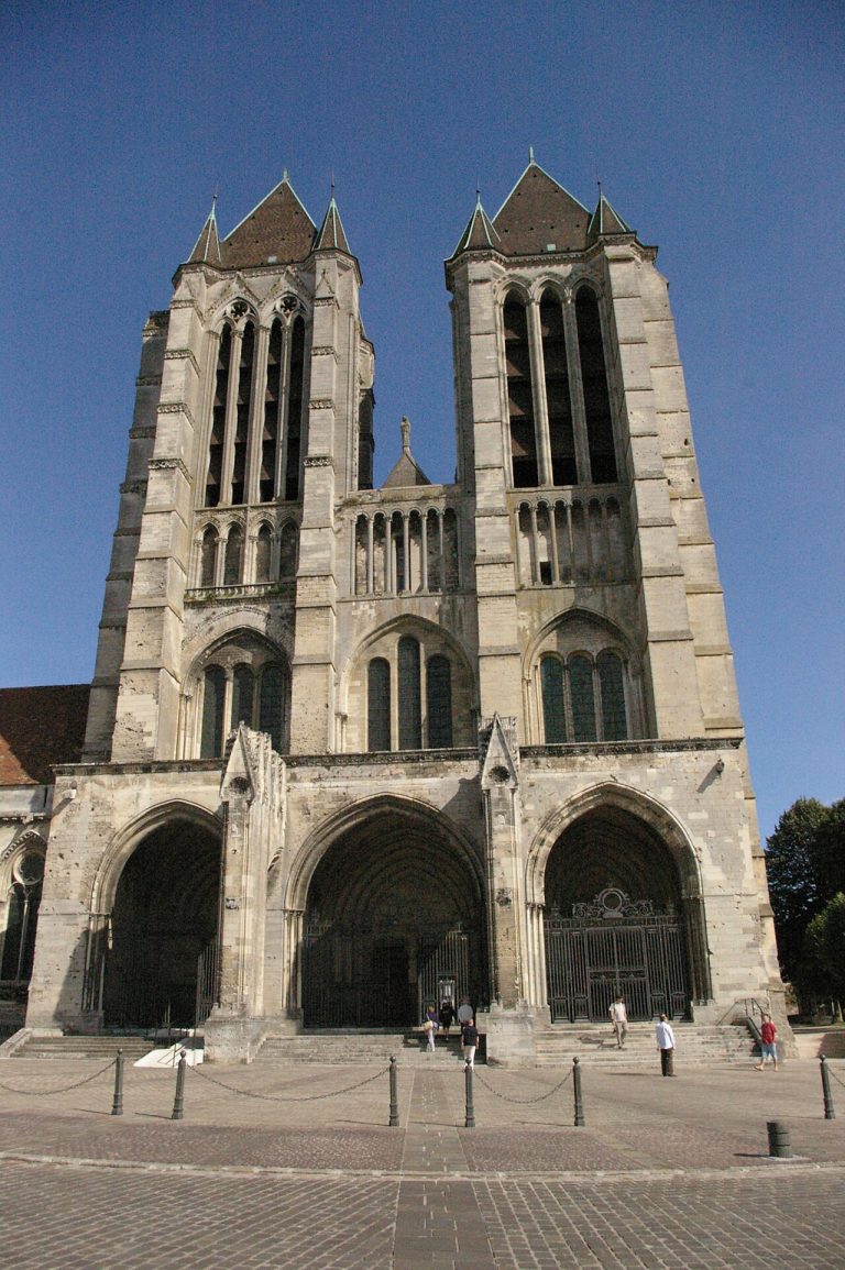 Vue de Noyon
