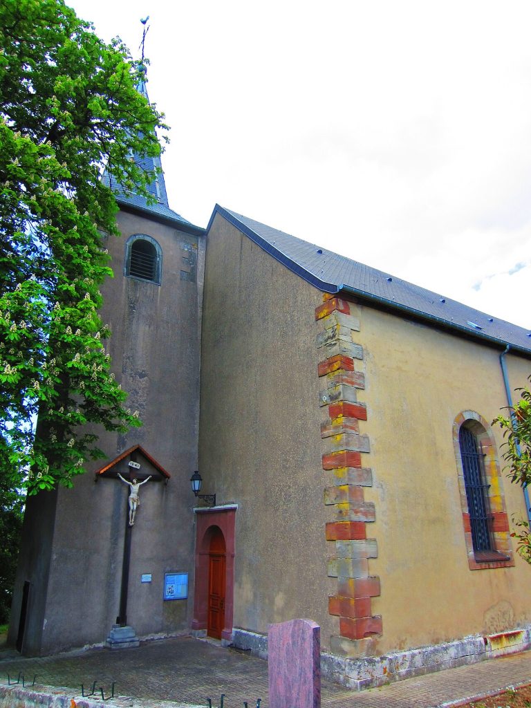 Vue de Oberdorff