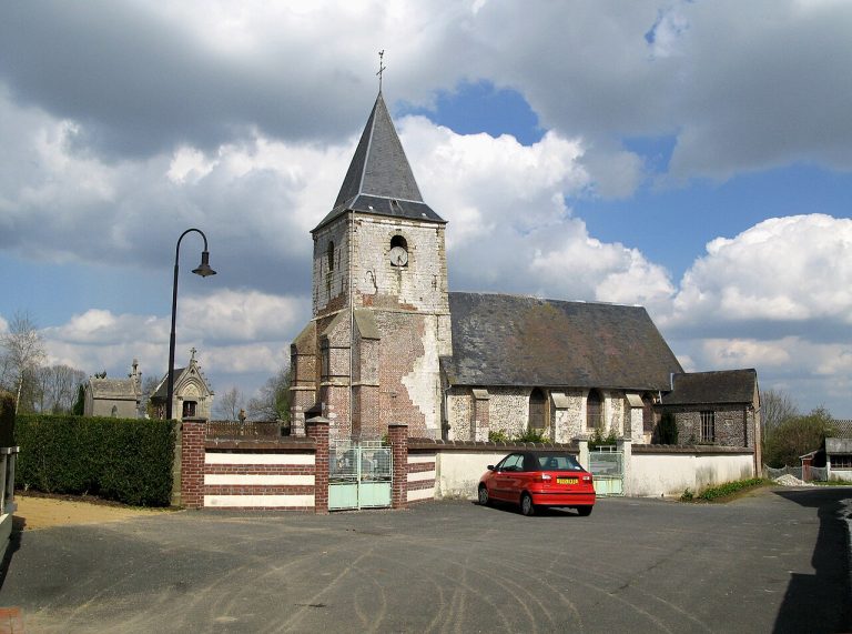 Vue de Ochancourt
