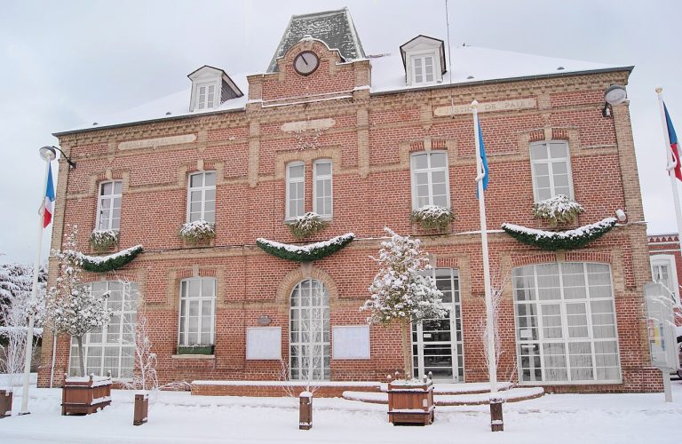Vue de Offranville