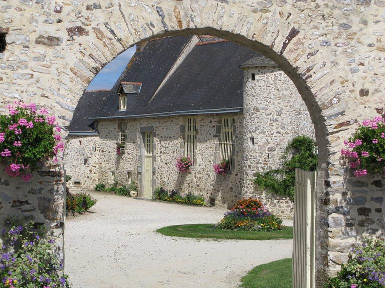 Vue de Olivet