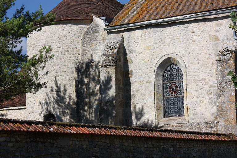 Vue de Ondreville-sur-Essonne