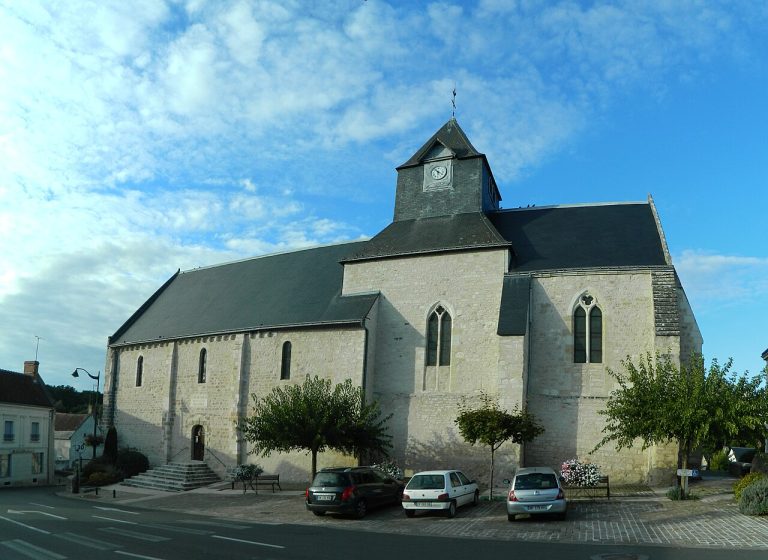 Vue de Orbigny